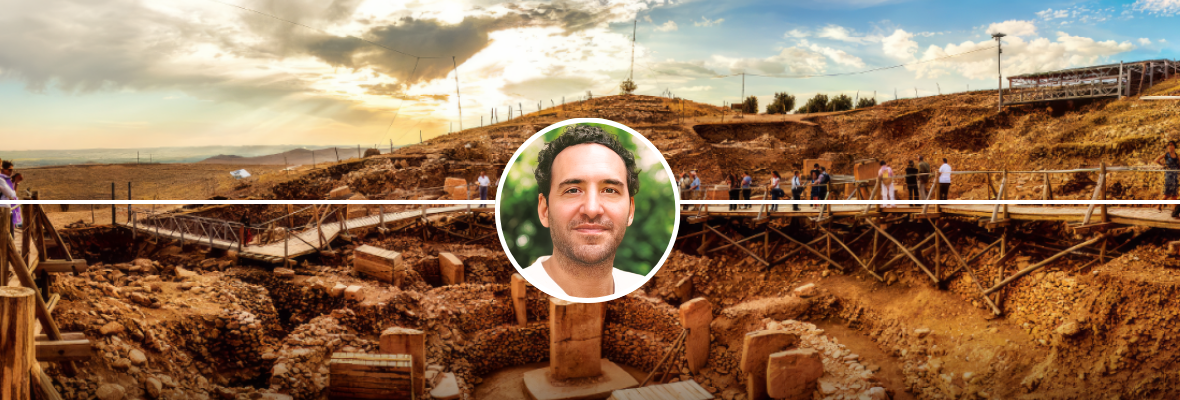 ReCharge Retreat: Göbeklitepe'de Ergin Ündeğer ile Yoga ve Meditasyon