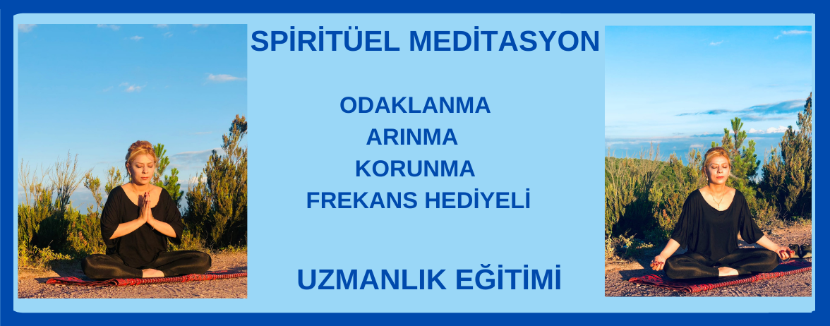 Spiritüel Meditasyon