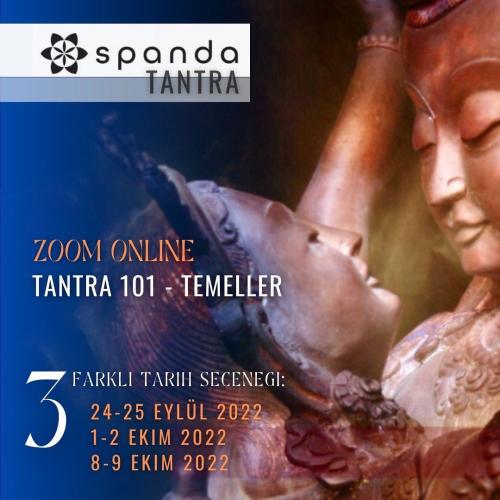 Tantra 101 - Temeller