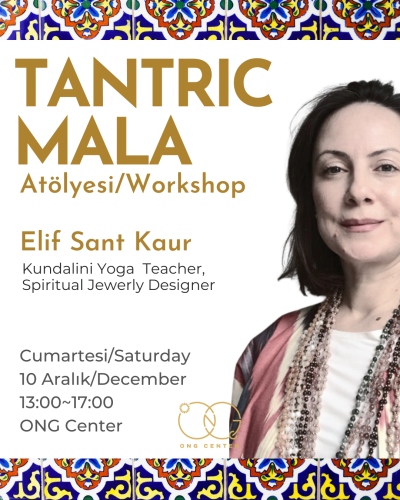 Tantrik Mala Atölyesi