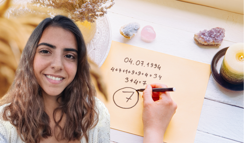Online Temel Numeroloji Programı