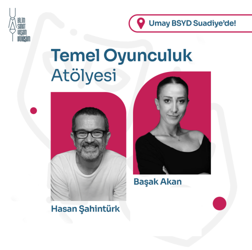 Temel Oyunculuk Atölyesi