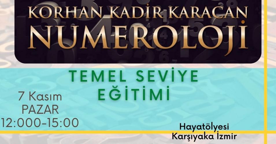 Temel Seviye Numeroloji Programı