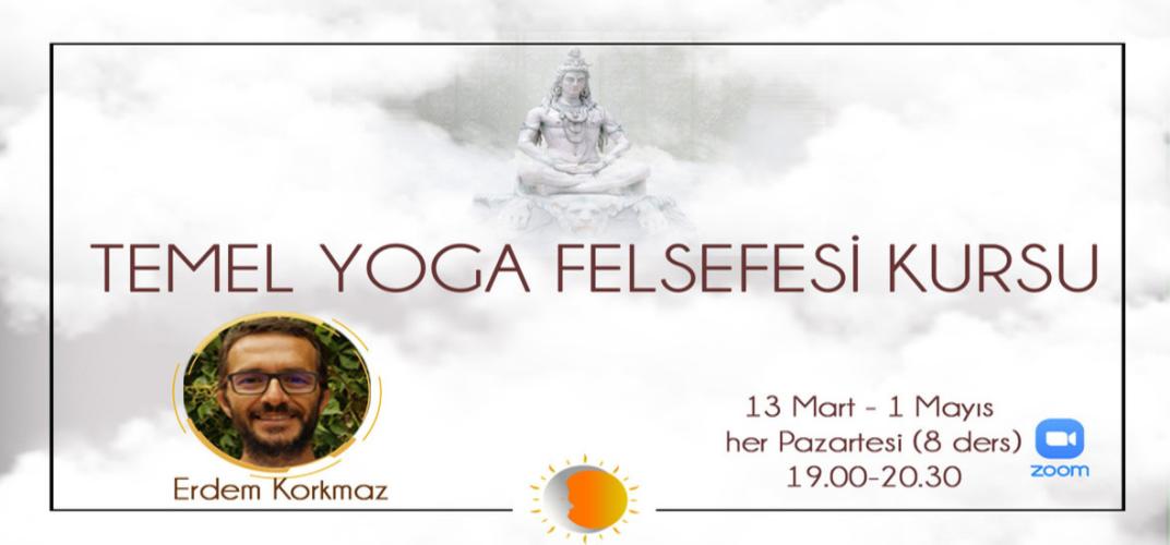 Temel Yoga Felsefesi Kursu