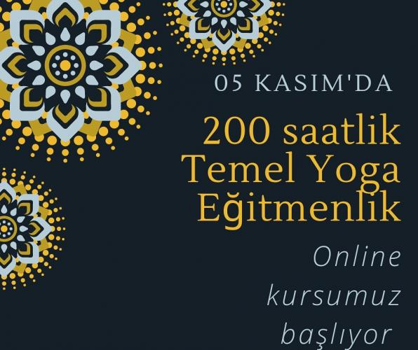 Temel Yoga Uzmanlık Programı