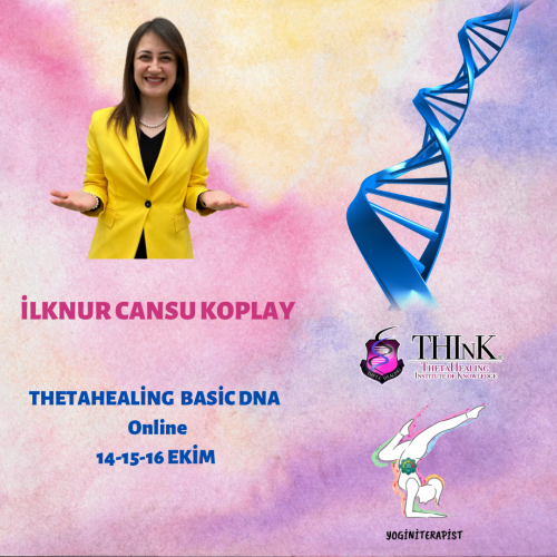 Thetahealing Basic DNA Programı