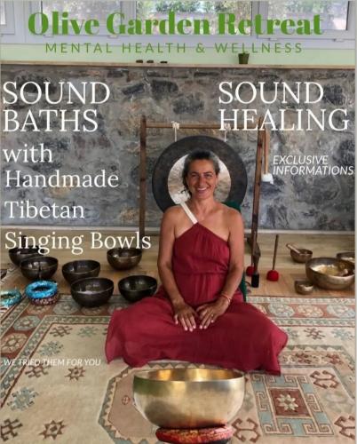 Tibet Çanakları Ses Terapi Eğitimi