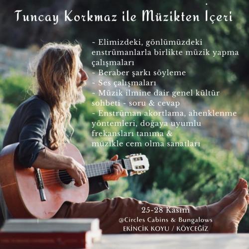 Tuncay Korkmaz ile Müzikten İçeri