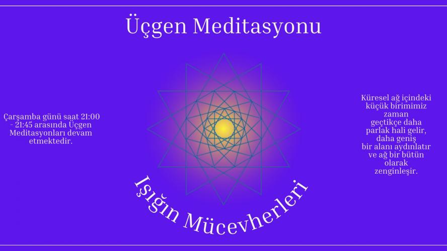 Üçgen Meditasyonu