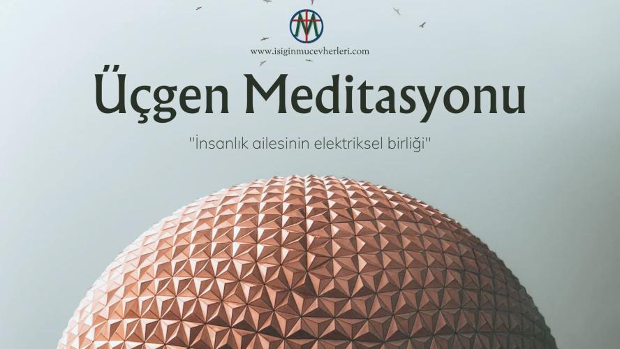 Üçgen Meditasyonu