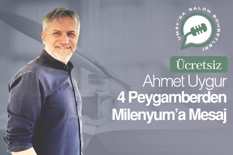 Umay’da Salon Sohbetleri – Ücretsiz