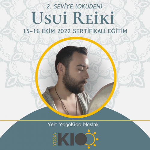 Usui Reiki 2. Seviye Programı