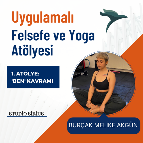 Uygulamalı Felsefe Ve Yoga Atölyesi