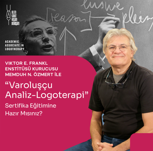 Viktor Frankl'ın Varoluşçu Analiz - Logoseans Sertifika Programı