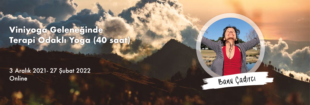 Viniyoga Geleneğinde Seans Odaklı Yoga (40 saat)