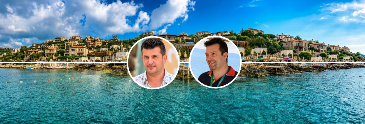 Workshopix Long Weekend | Kaş Astroloji ve Aile Sistem Dizilimi Kampı | Dinçer Güner, Hakan Tür
