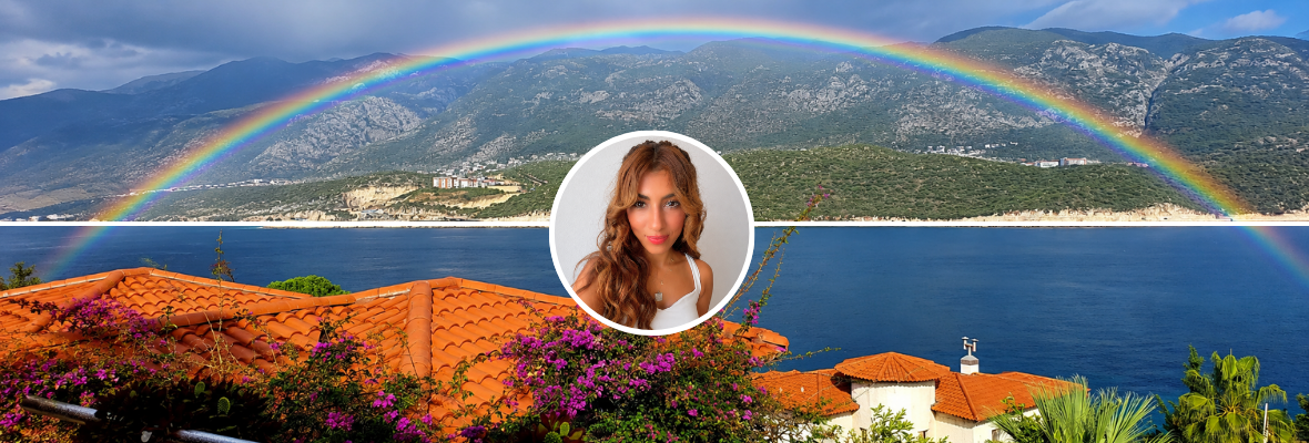 Yasemin Karakaş ile Kaş'ta Yoga Kampı
