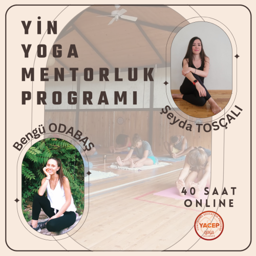 Yin Yoga Mentorluk Programı