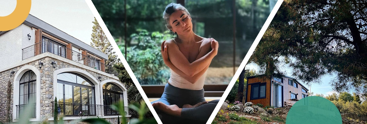 Çeşmeköy'de Yoga ve Sistemik Dizilim Kampı