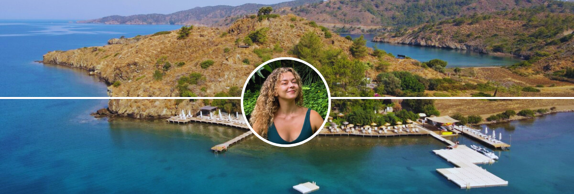 Özge Küçükkaya ile Yoga ve Deniz Kampı