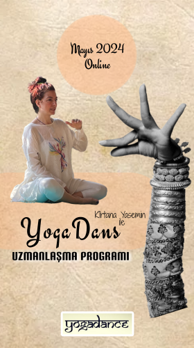 Yogadans Uzmanlaşma Programı