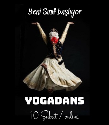 Yogadans Yeni Sınıf