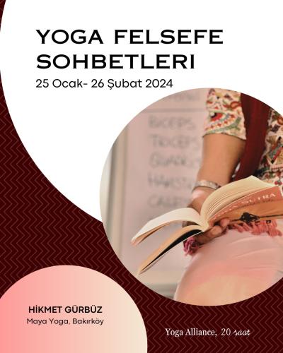 Yoga Felsefesi (300 Saat Modül)