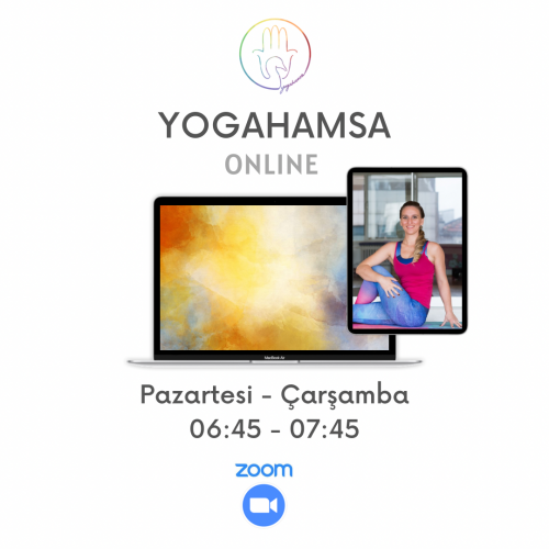 YogaHamsa Online Seanslar