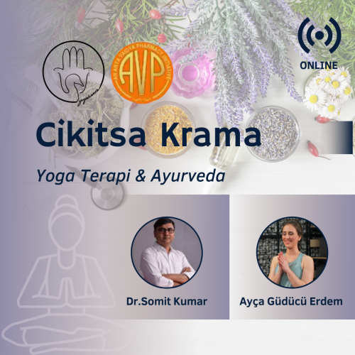 Yoga Terapi ve Ayurveda