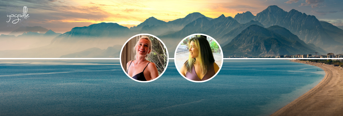 Yogaville Ankara ile Yoga Tatili “Tatil Zamanı”