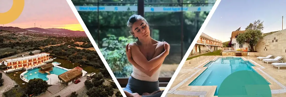 Alaçatı'da Yoga, Dinlenme ve Sistemik Dizilim Kampı