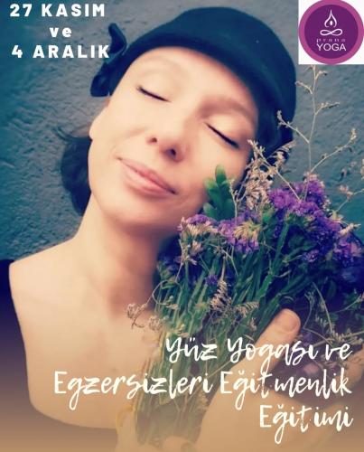 Yüz Yogası ve Egzersizleri Uzmanlık