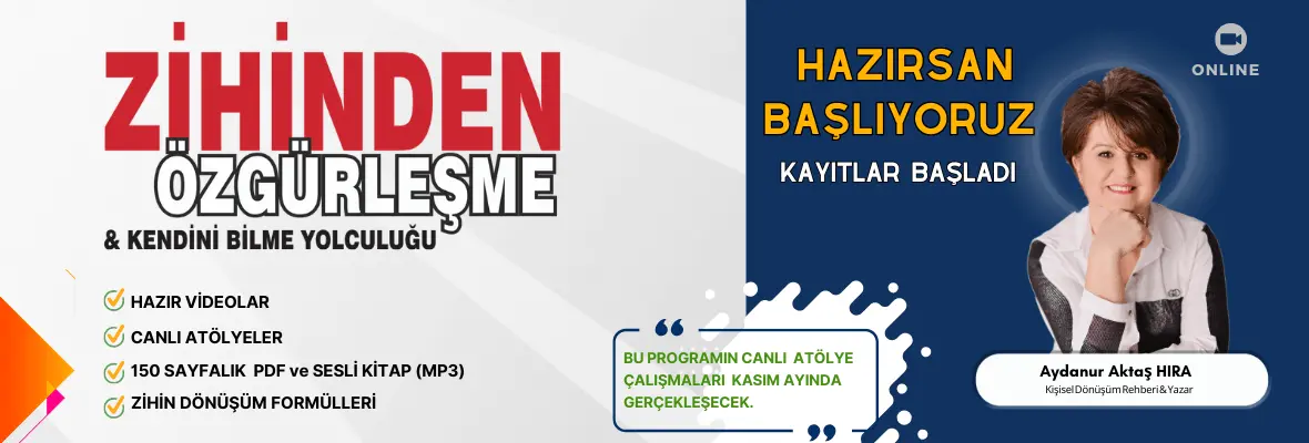Zihinden Özgürleşme Programı