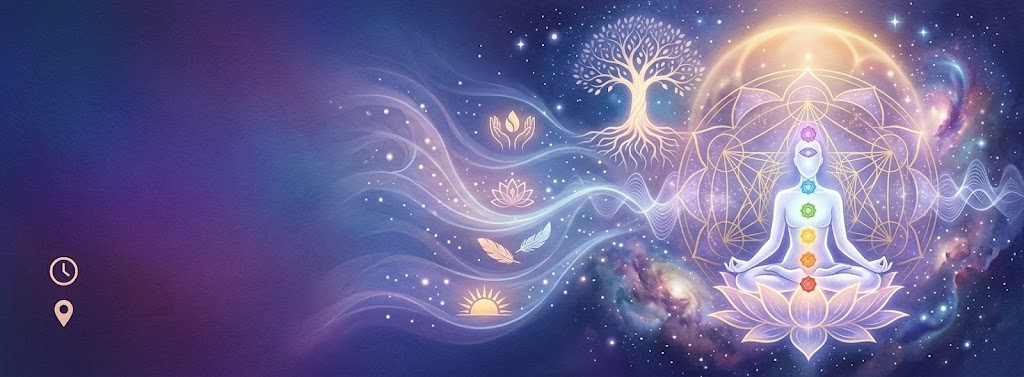 ThetaHealing Meditasyon ve Farkındalık Çalışması