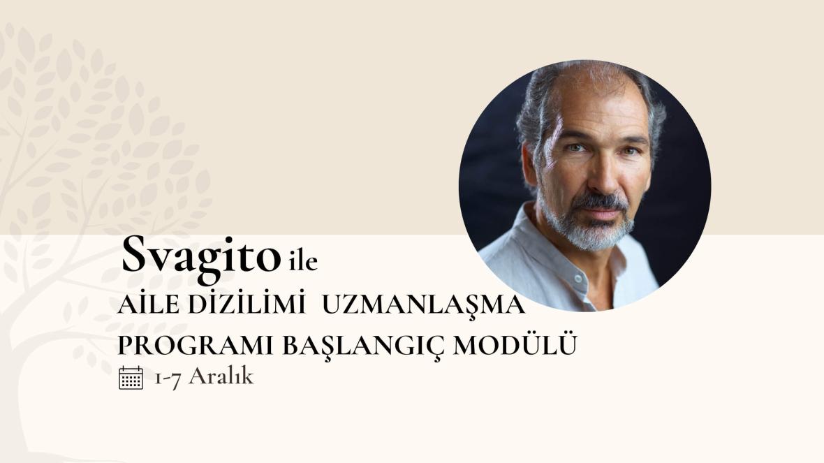 Aile Sistem Dizilimi Uzmanlaşma Programı - 1. Modül