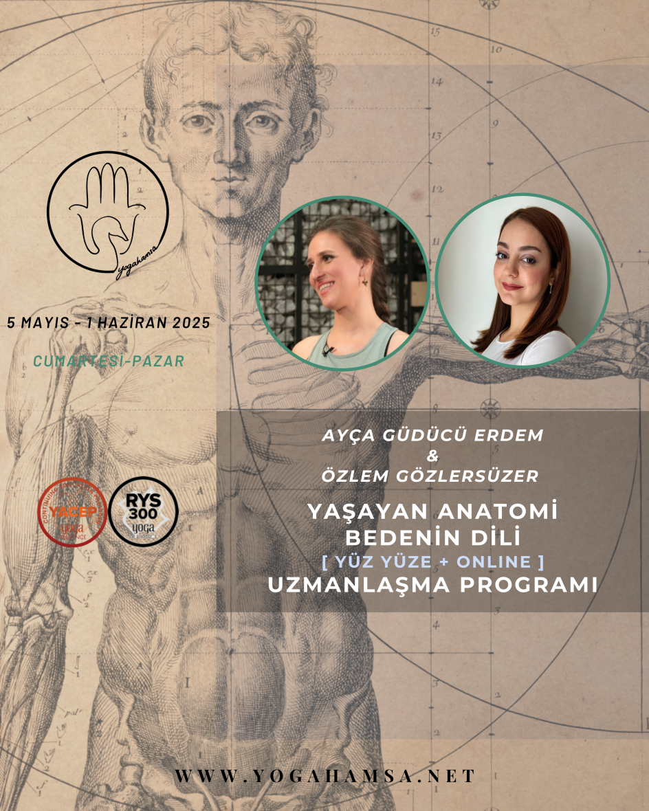 Yaşayan Anatomi & Bedenin Dili