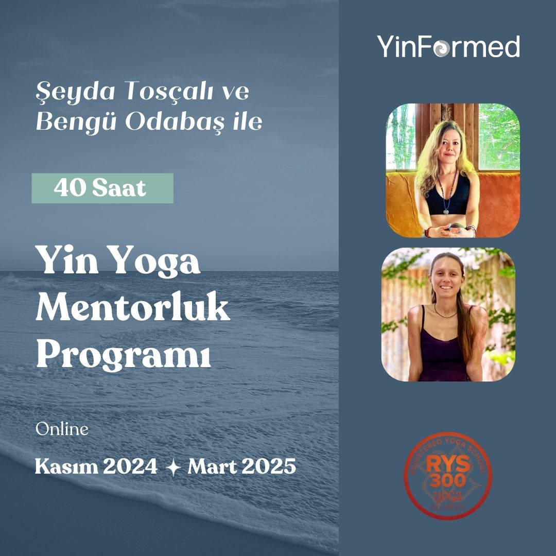 Yin Yoga Mentorluk Programı