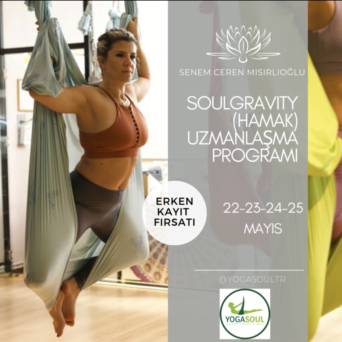 Hamak SoulGravity Uzmanlaşma Programı