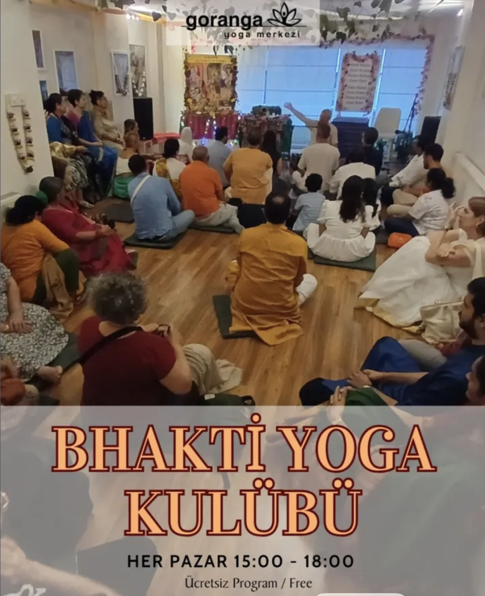 Bhakti Yoga Kulübü