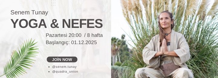 Yoga&Nefes Senem Tunay Yoga&Nefes Senem Tunay