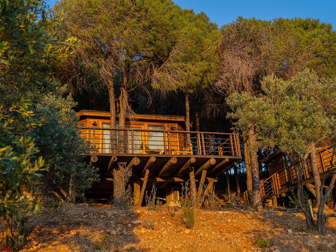 Bayramda Datça Yoga ve Meditasyon Kampı | Burcu ve Özkan 74. Kamp Burc