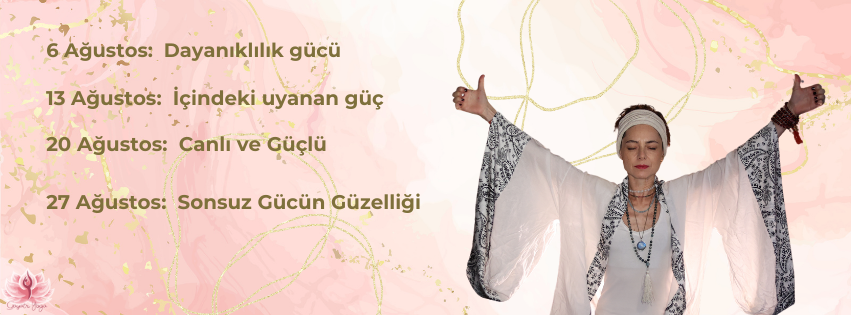 Güç Kaynağını Hatırla Kundalini Yoga ve Meditasyon Dersleri Senem Kale