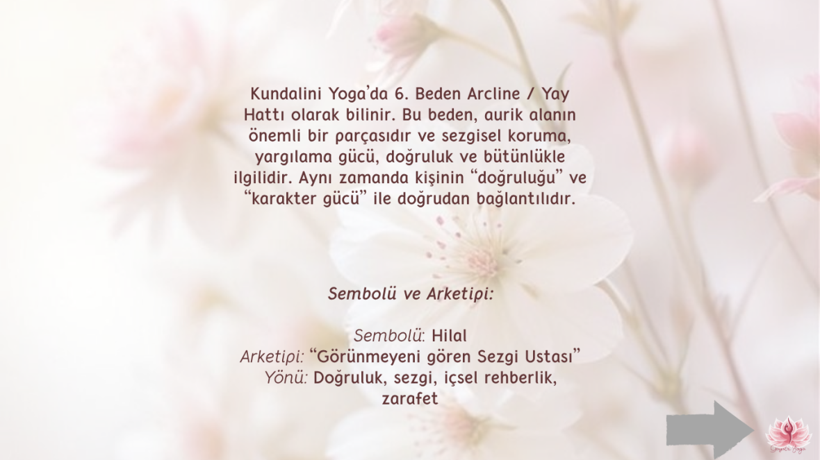 Kundalini Yoga ve Meditasyon Dersleri Senem Kalender