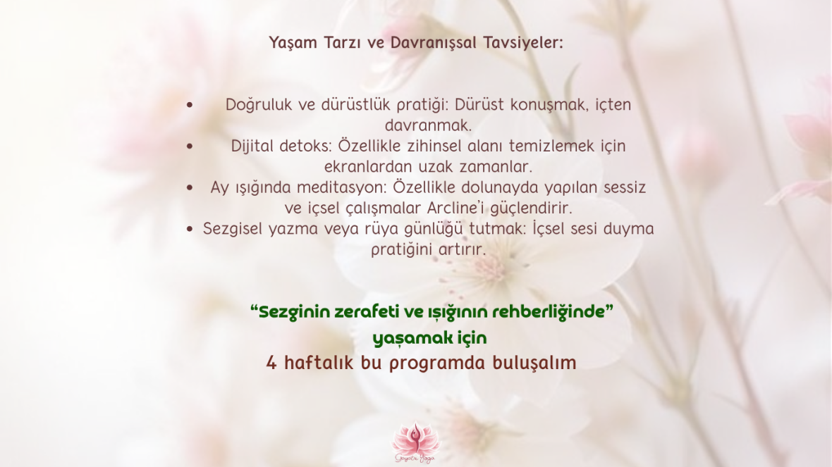 Kundalini Yoga ve Meditasyon Dersleri Senem Kalender