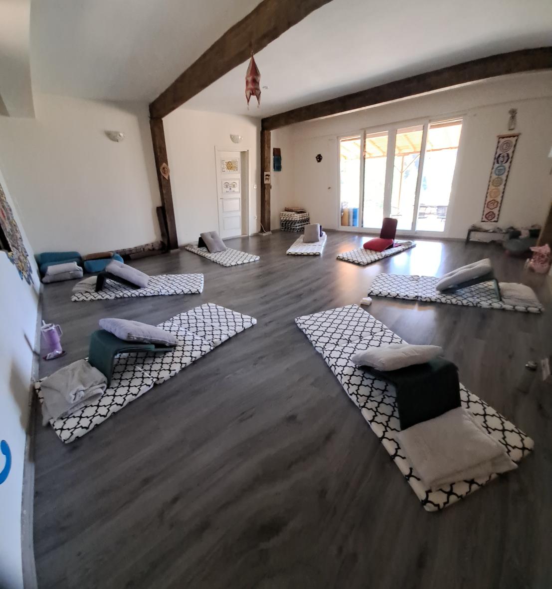 Kurban Bayramı'nda Bolu | Yoga, Doğal Nefes ve Koçluk Kampı Nurhan Kad