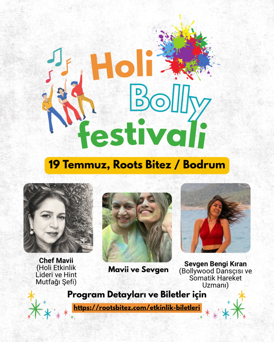 HoliBolly Festivali