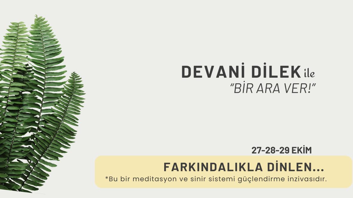 Farkındalıkla Dinlen