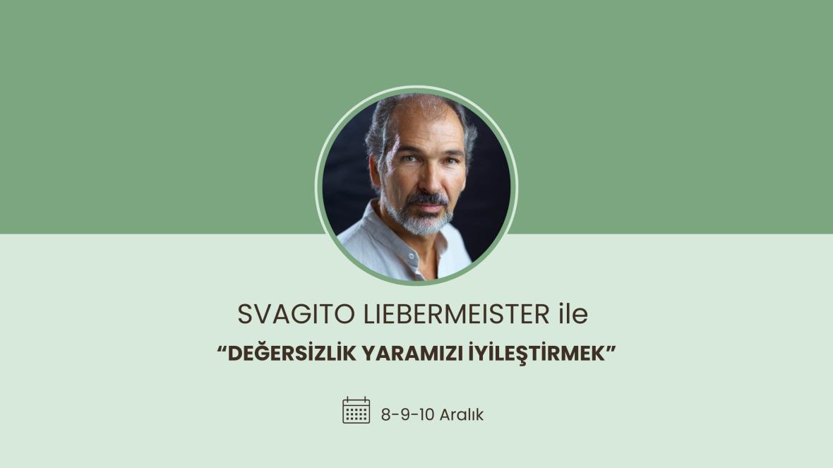 Değersizlik Yaramızı i*****tirme Atölyesi