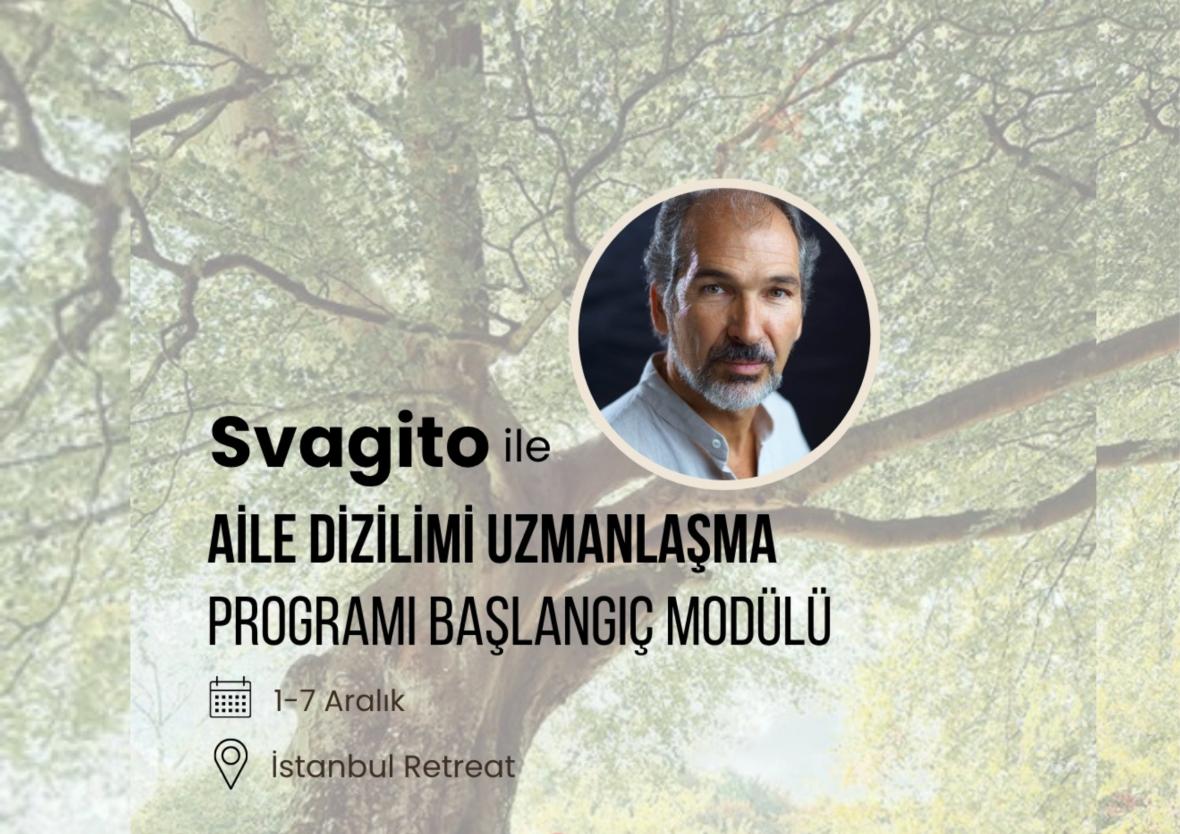 Aile Dizimi Uzmanlaşma Programı (Modül 1)
