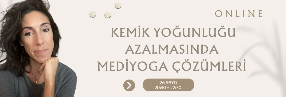 Kemik Yoğunluğu Azalmasında MediYoga Çözümleri